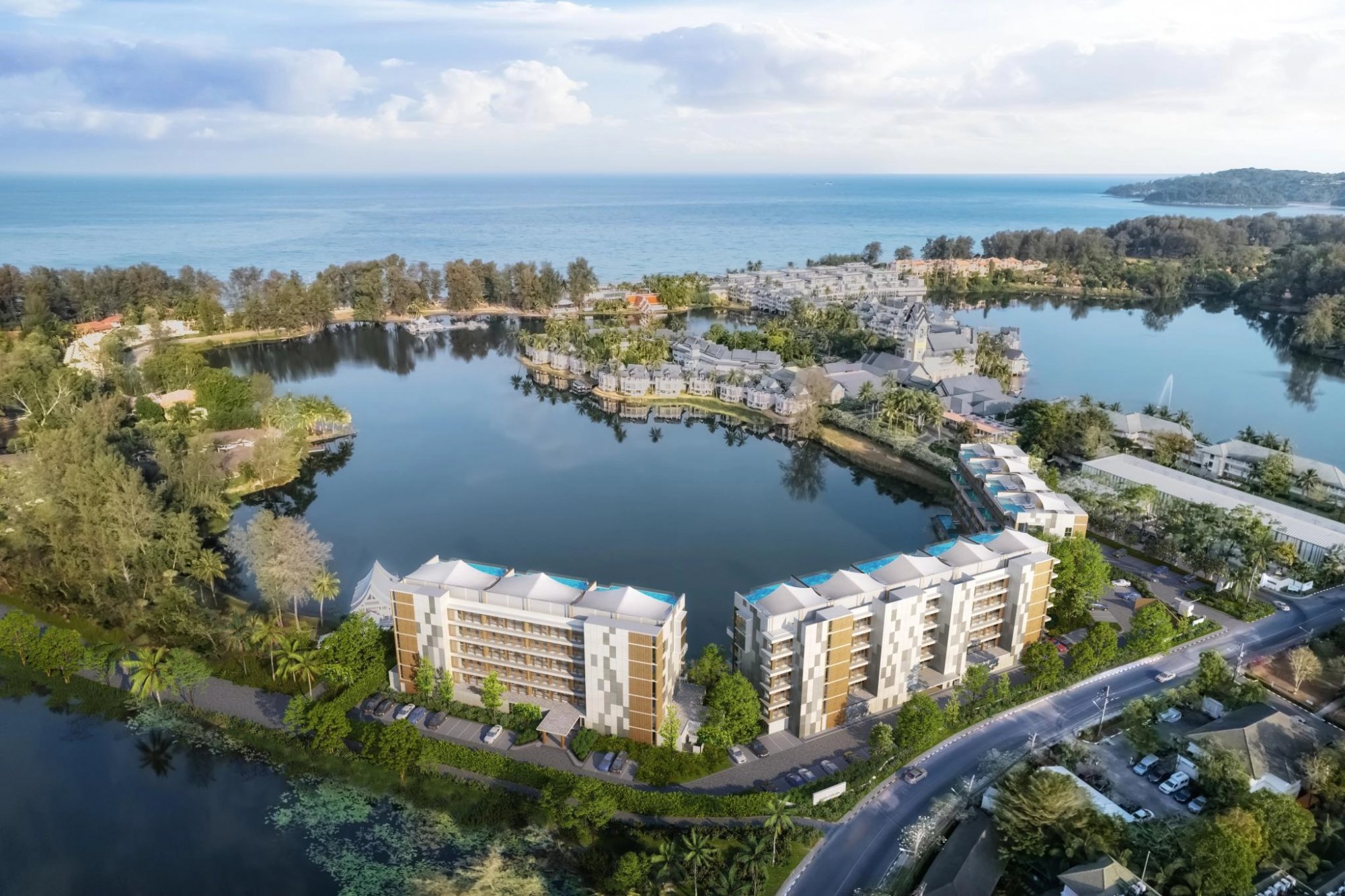 mid Angsana Oceanview mid Angsana Oceanview